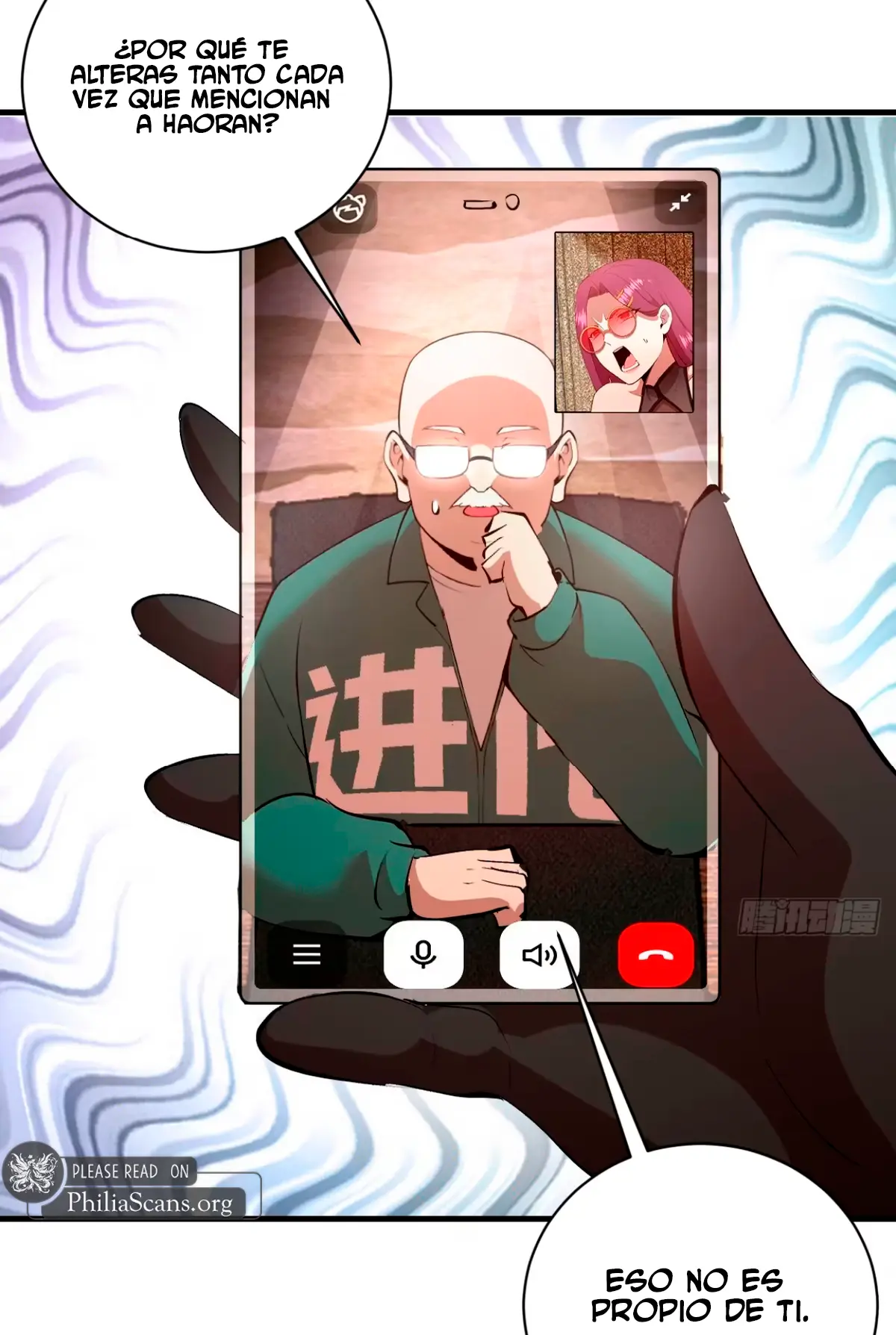 Conquistare El Mundo Con Mi Harem capítulo 59 página 30