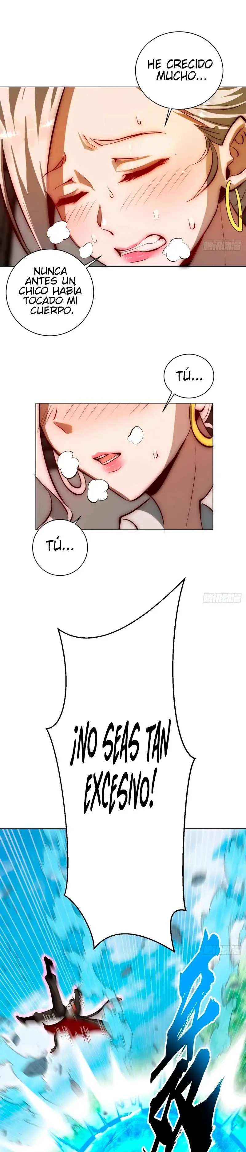 Conquistare El Mundo Con Mi Harem capítulo 6 página 2