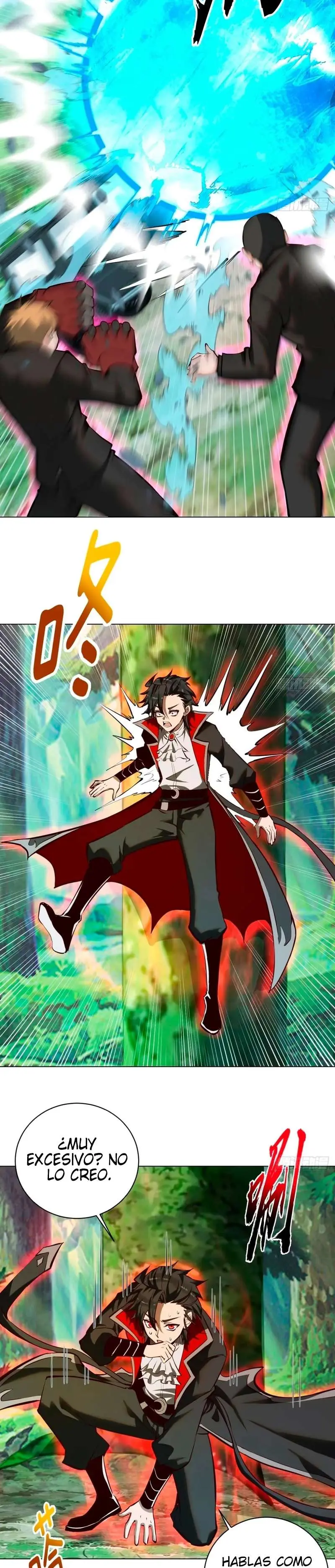 Conquistare El Mundo Con Mi Harem capítulo 6 página 3