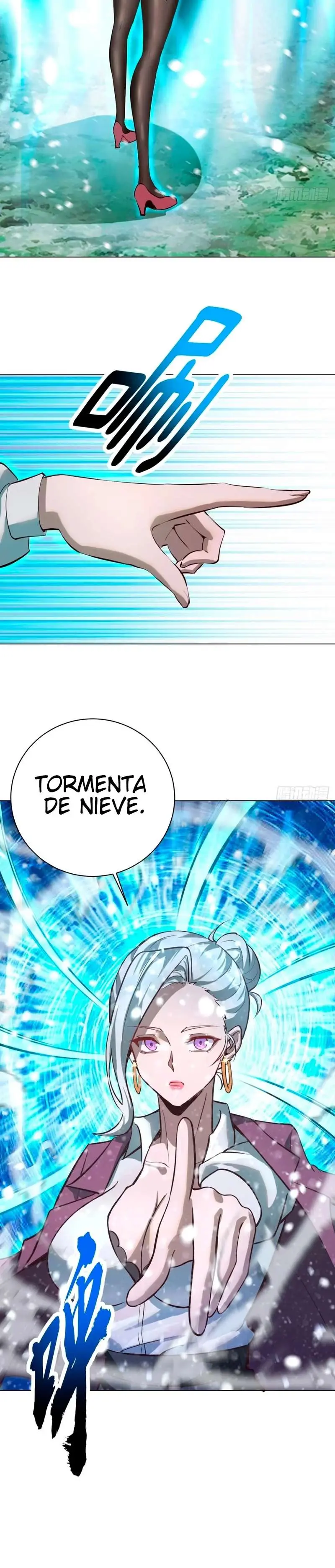Conquistare El Mundo Con Mi Harem capítulo 6 página 12