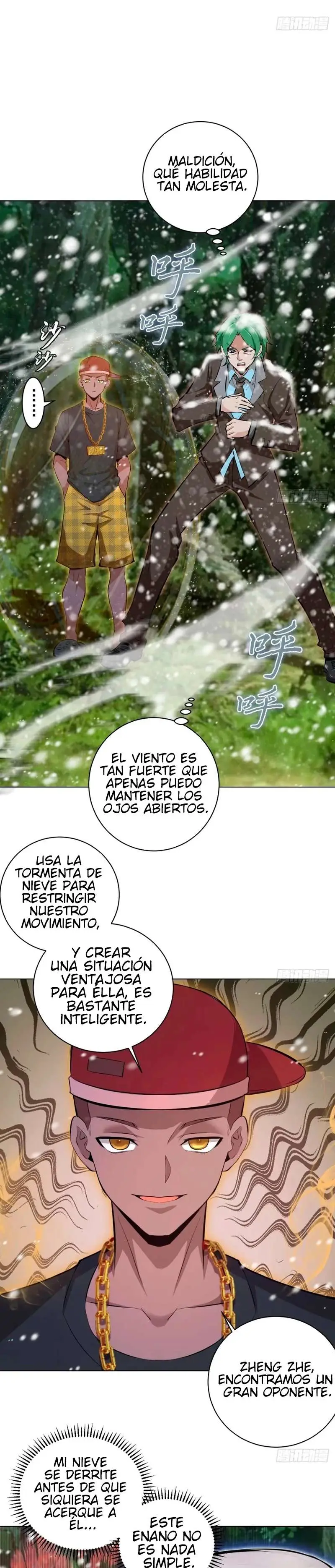 Conquistare El Mundo Con Mi Harem capítulo 6 página 13