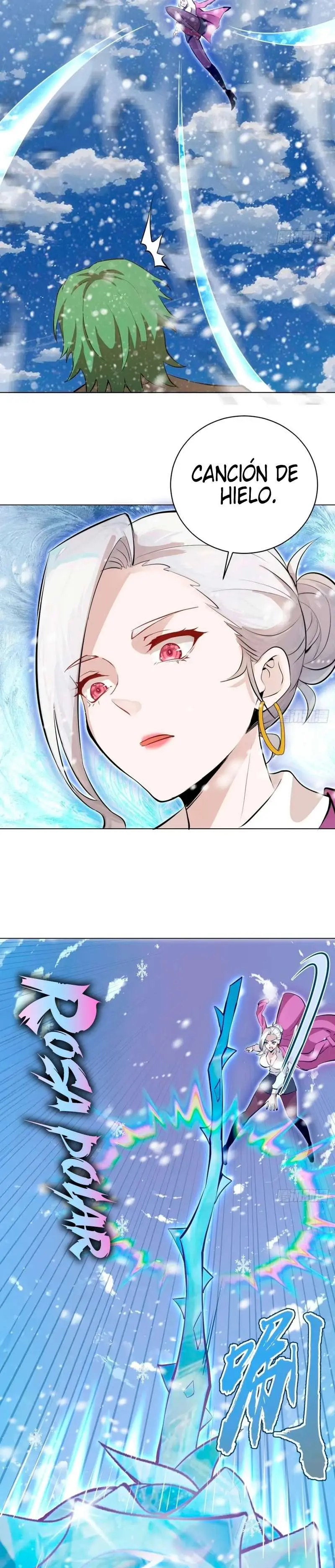 Conquistare El Mundo Con Mi Harem capítulo 6 página 15