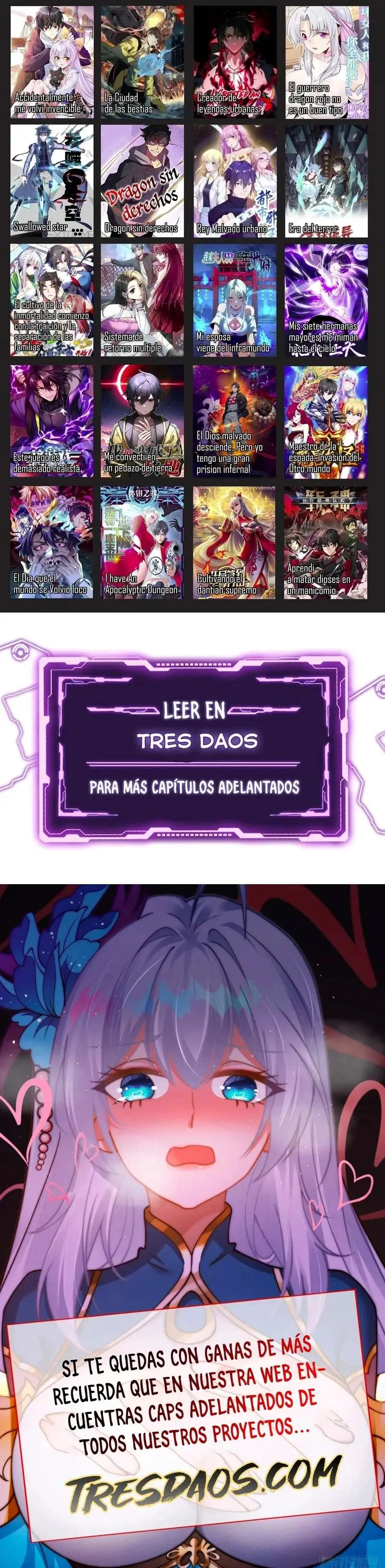 Conquistare El Mundo Con Mi Harem capítulo 6 página 22