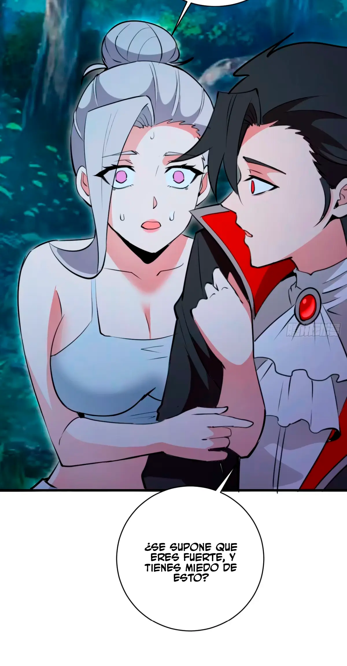 Conquistare El Mundo Con Mi Harem capítulo 60 página 11
