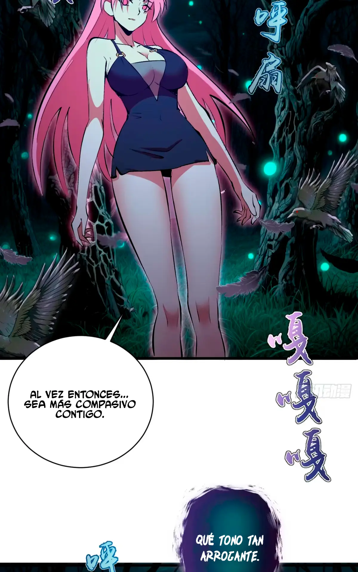 Conquistare El Mundo Con Mi Harem capítulo 60 página 23