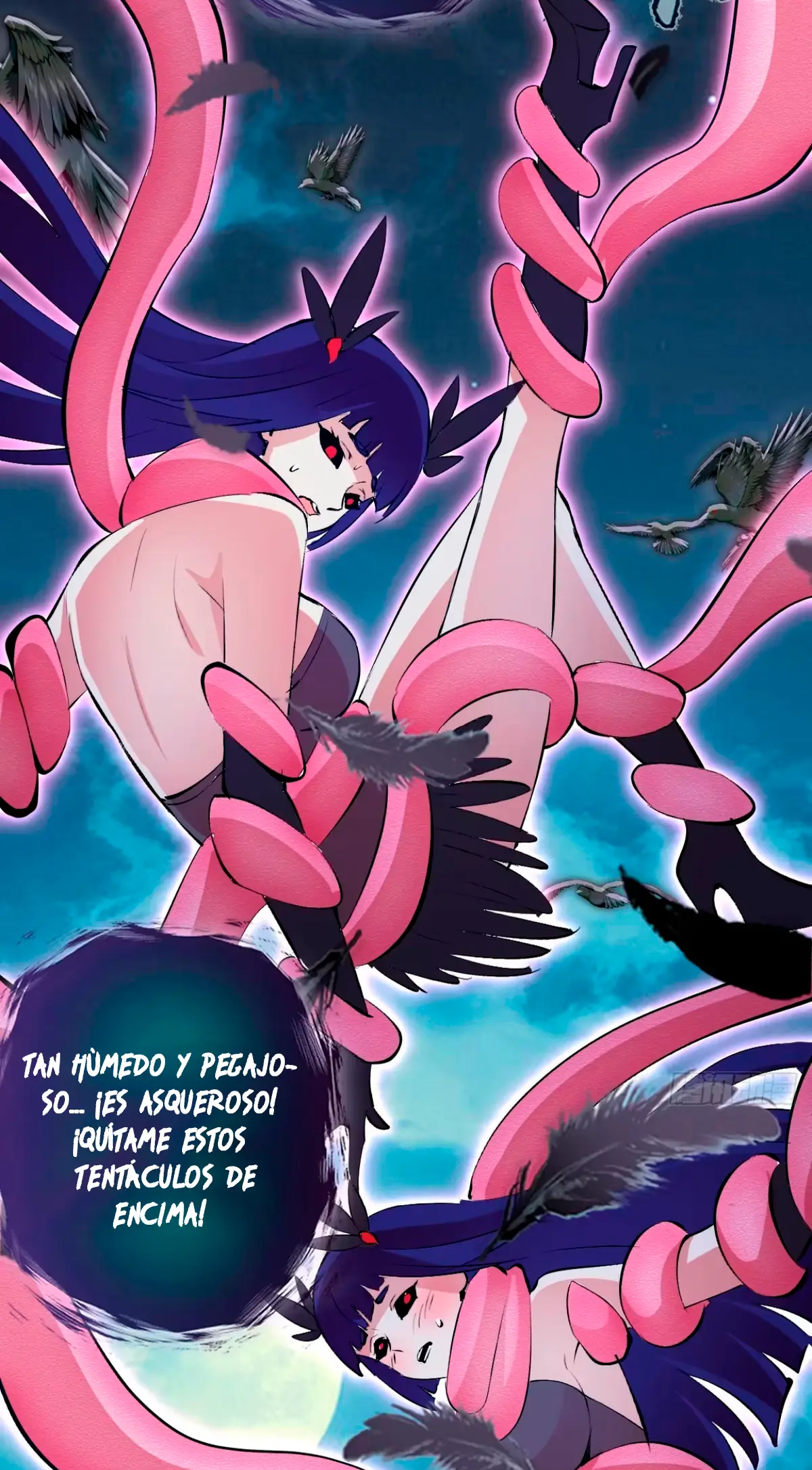 Conquistare El Mundo Con Mi Harem capítulo 60 página 30
