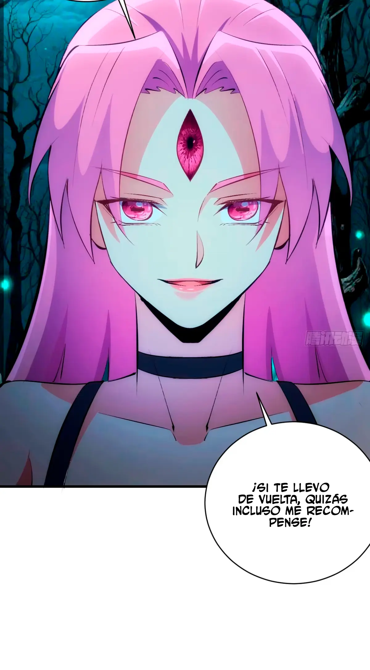 Conquistare El Mundo Con Mi Harem capítulo 60 página 32