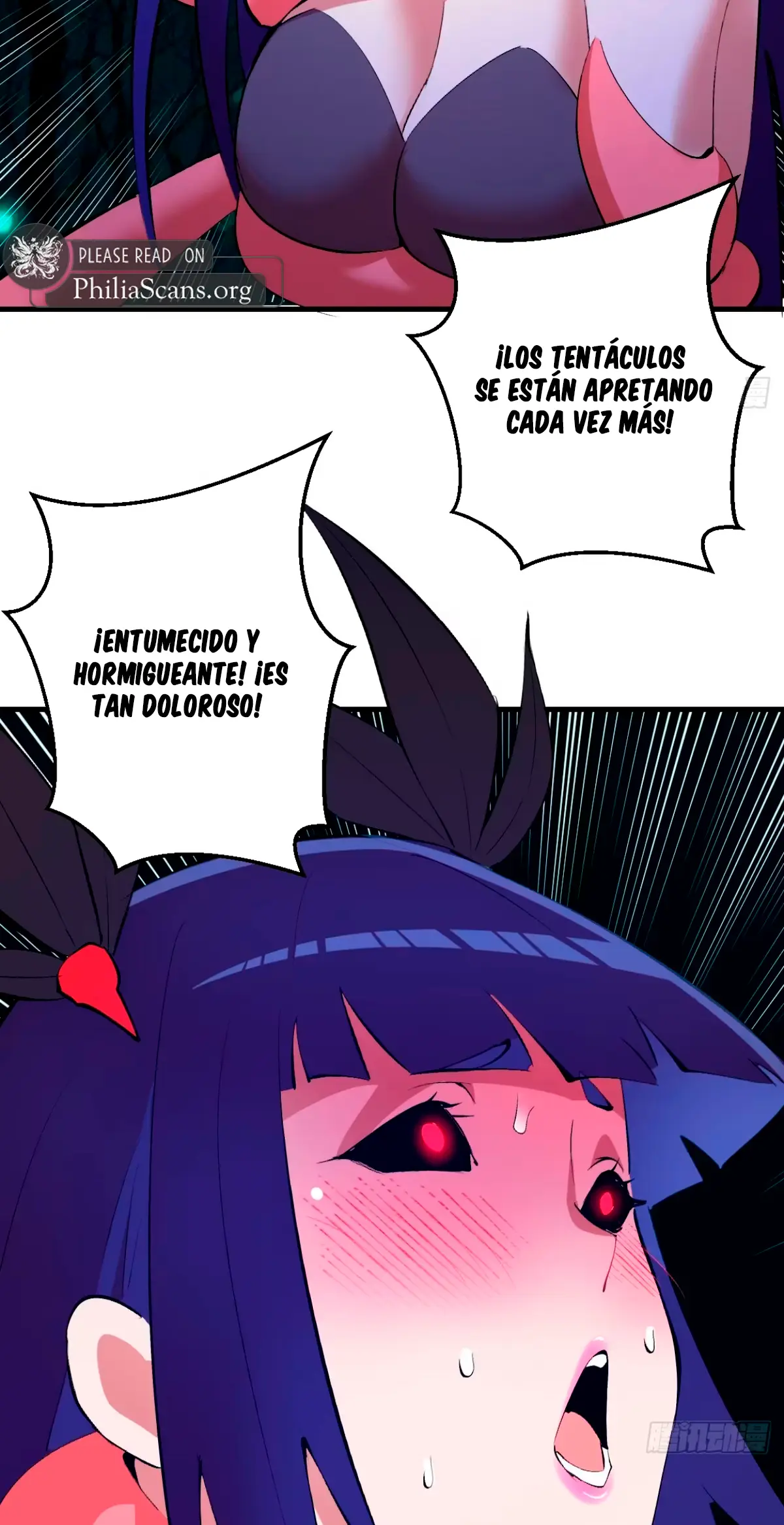 Conquistare El Mundo Con Mi Harem capítulo 61 página 5
