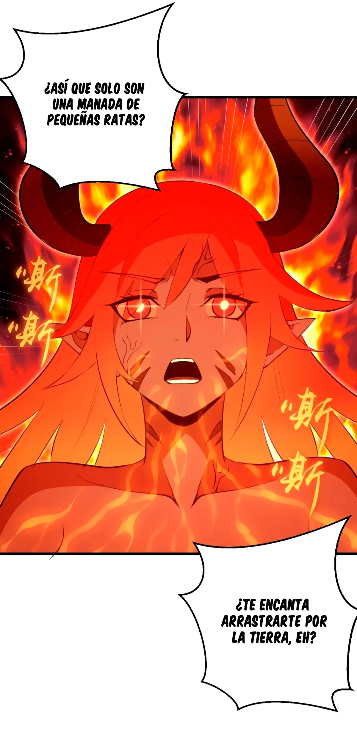 Conquistare El Mundo Con Mi Harem capítulo 61 página 17