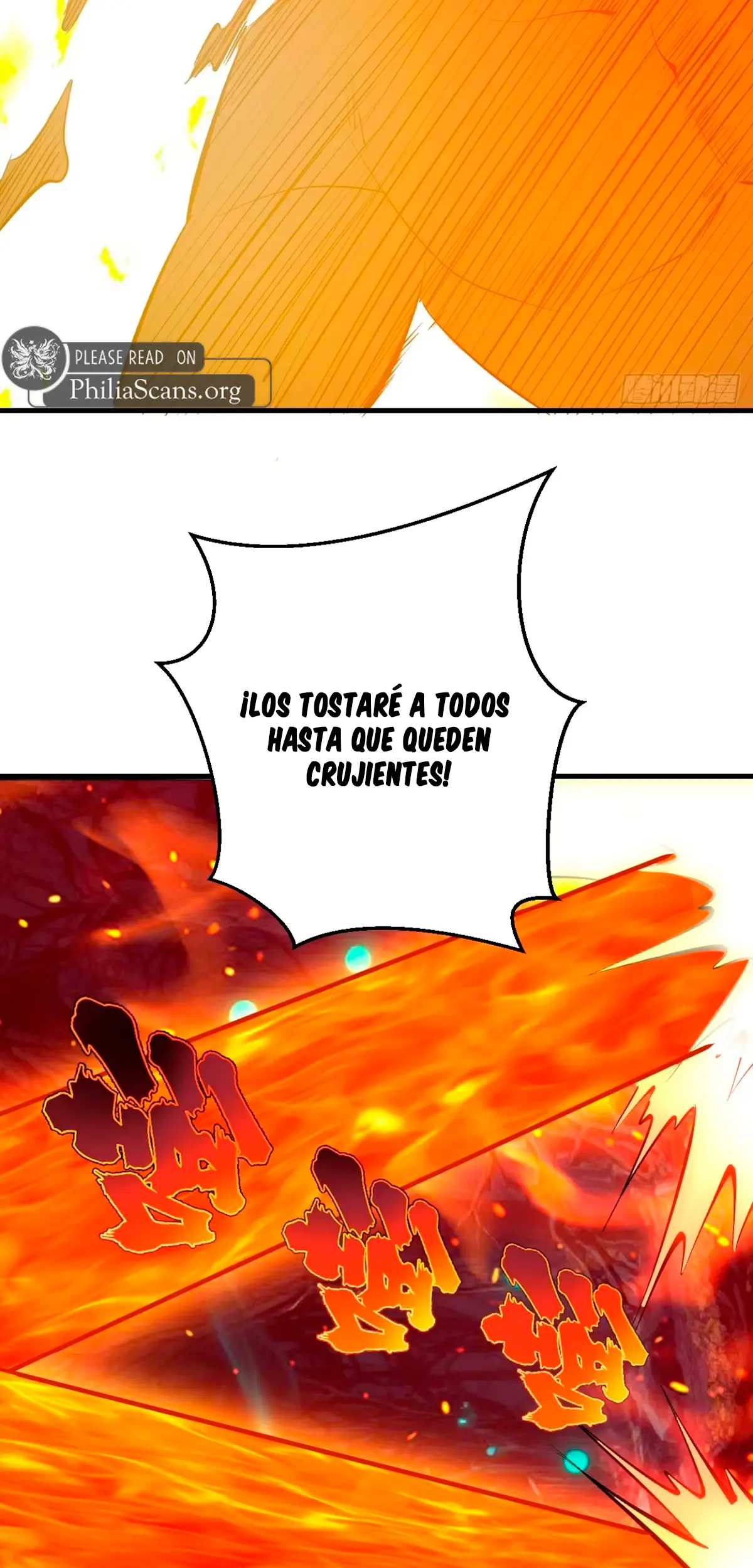 Conquistare El Mundo Con Mi Harem capítulo 61 página 21
