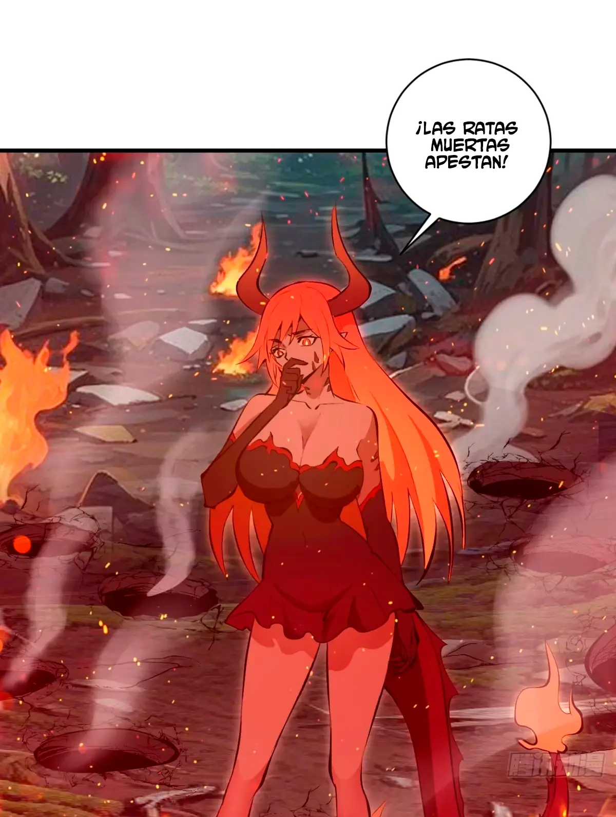 Conquistare El Mundo Con Mi Harem capítulo 61 página 25