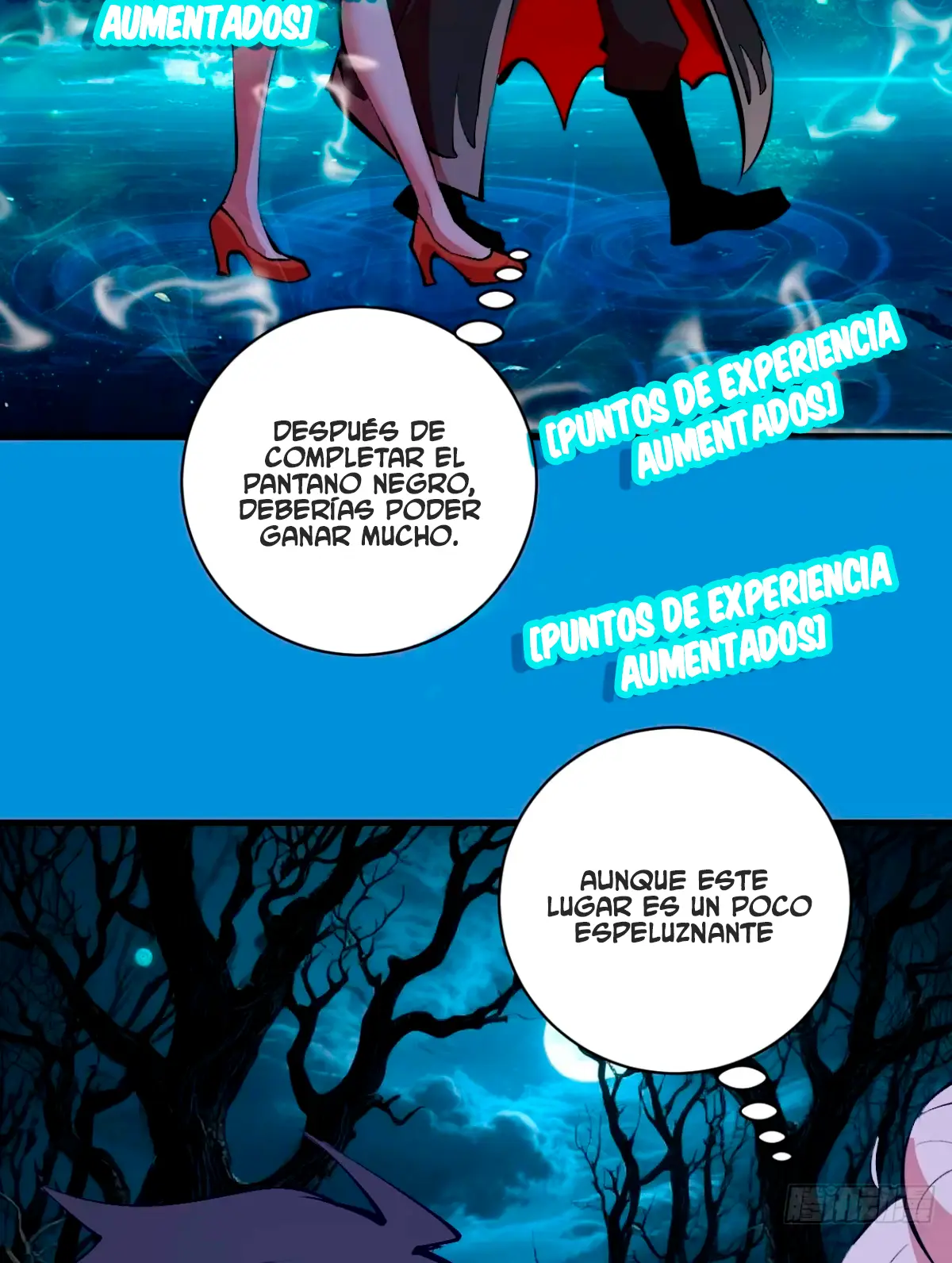 Conquistare El Mundo Con Mi Harem capítulo 61 página 29