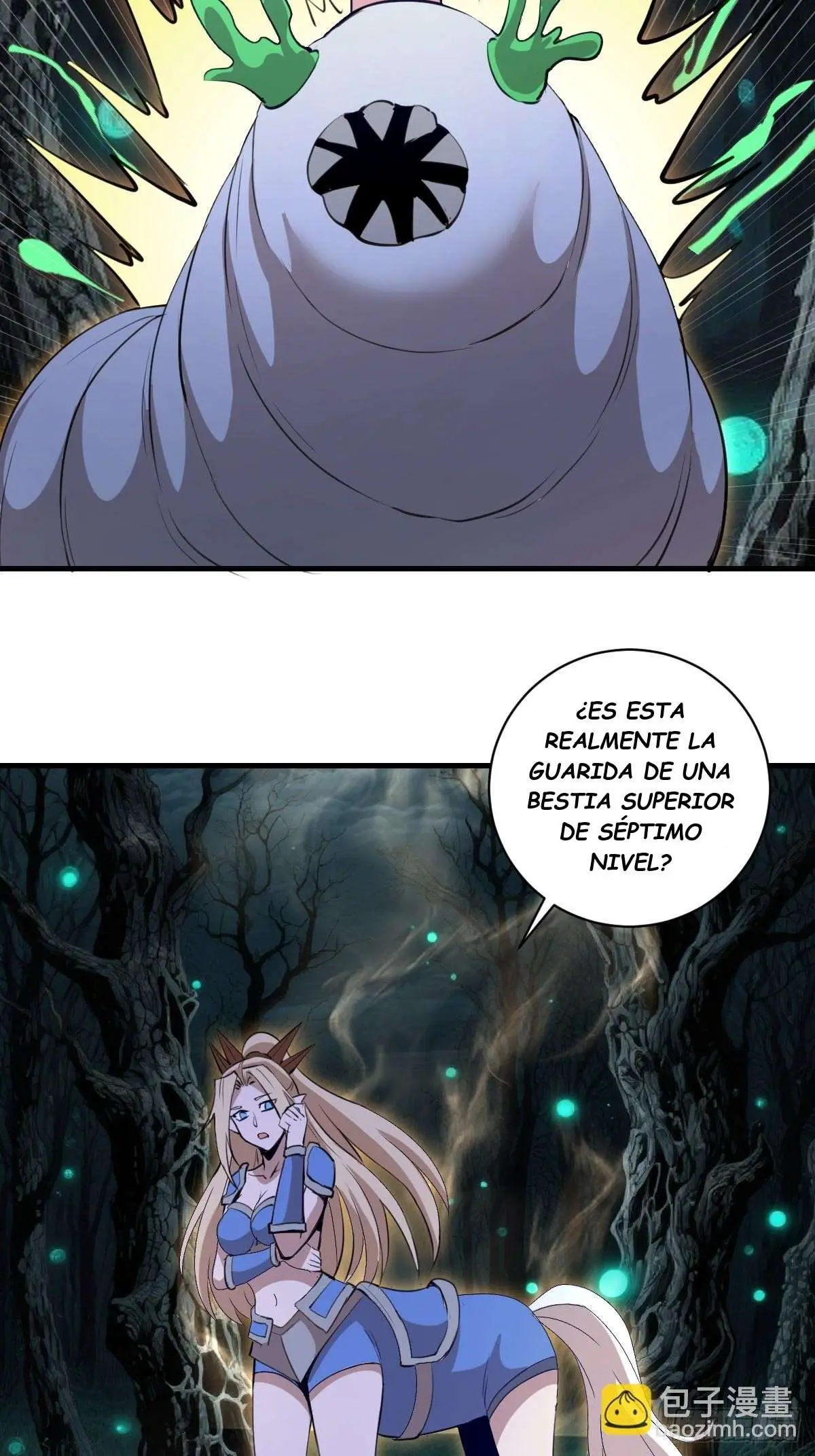 Conquistare El Mundo Con Mi Harem capítulo 62 página 6