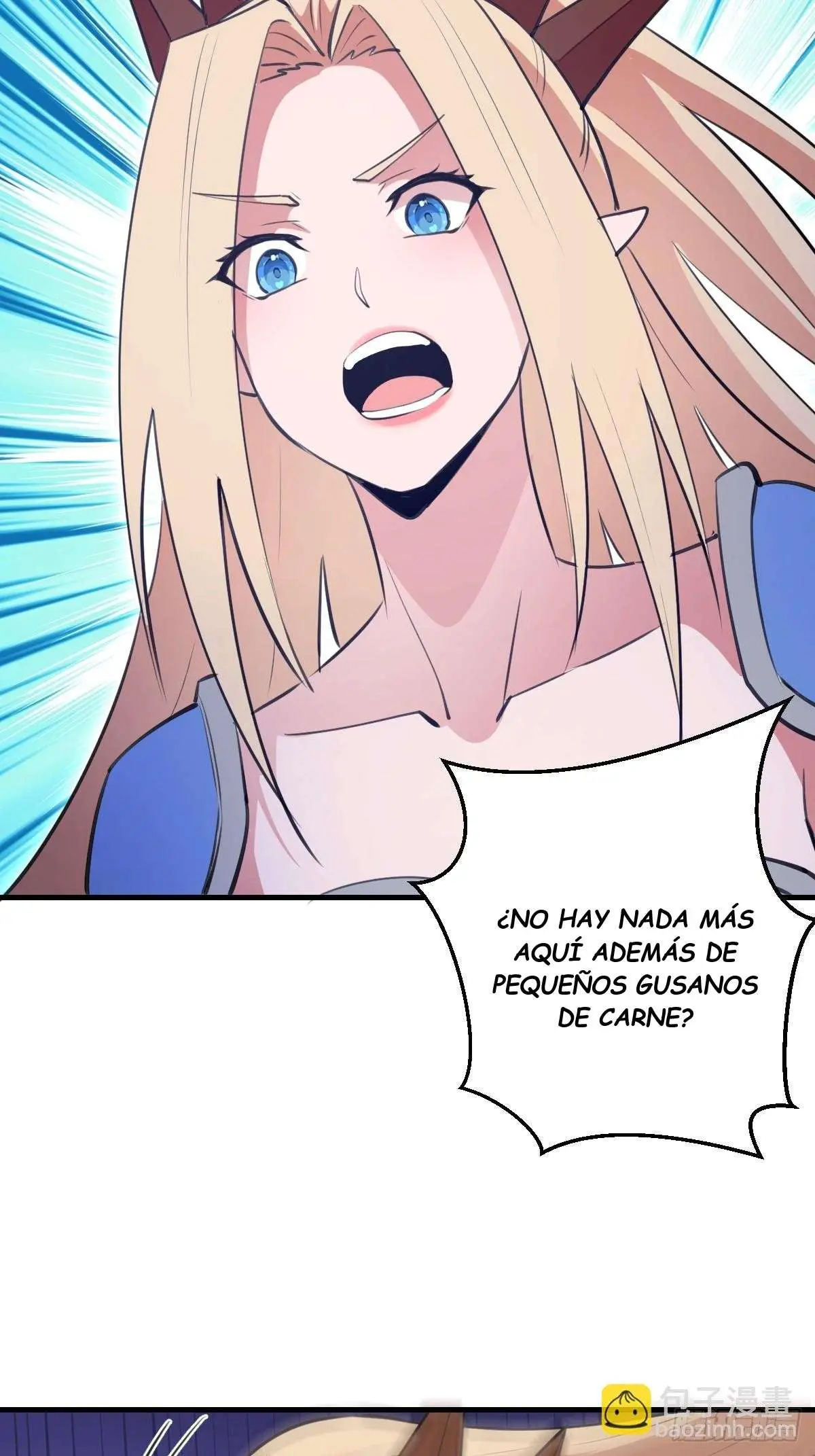 Conquistare El Mundo Con Mi Harem capítulo 62 página 8