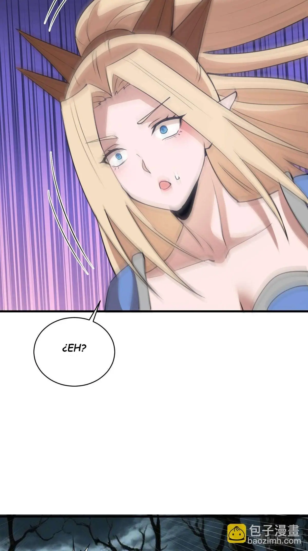 Conquistare El Mundo Con Mi Harem capítulo 62 página 9