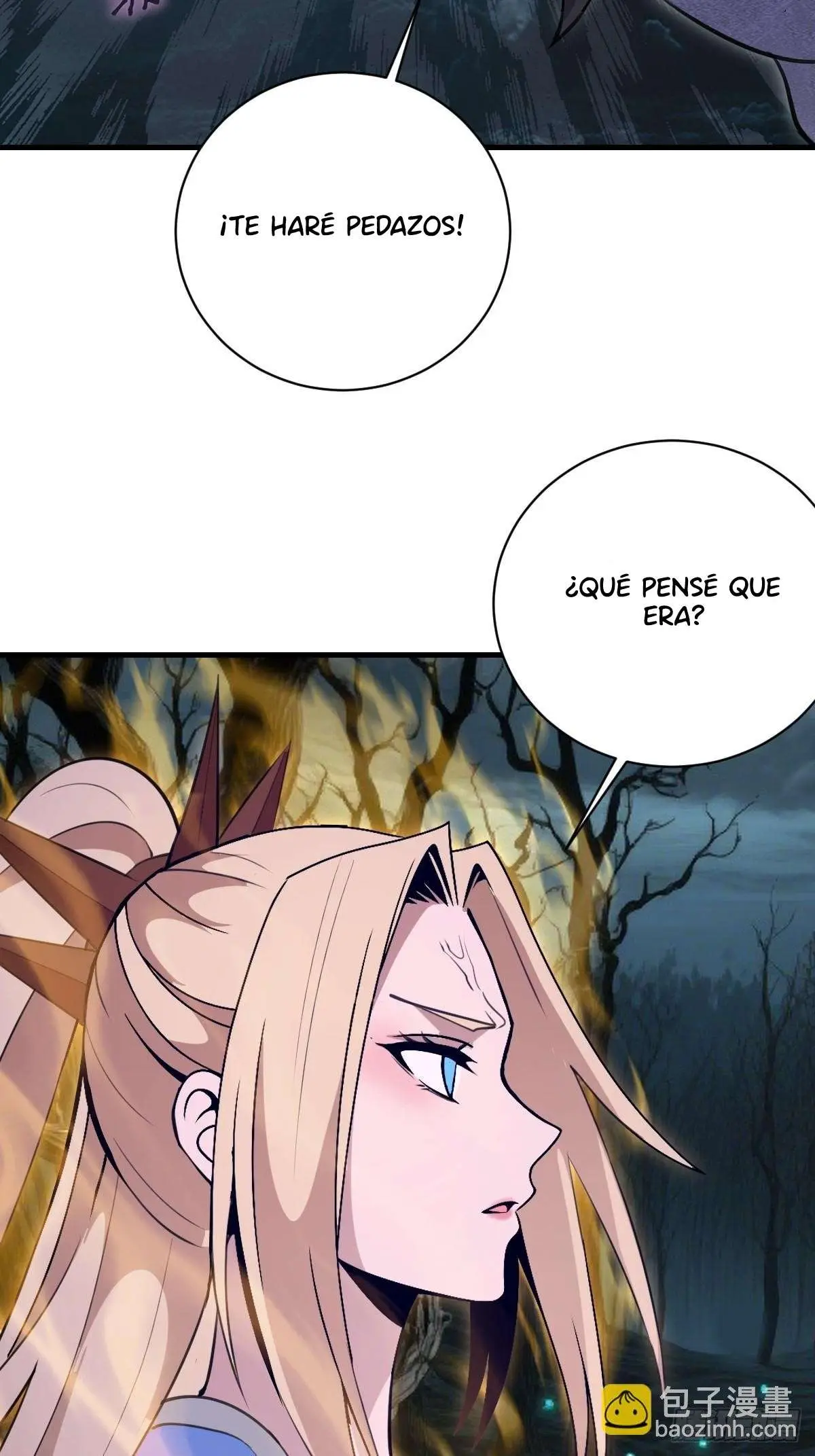 Conquistare El Mundo Con Mi Harem capítulo 62 página 17