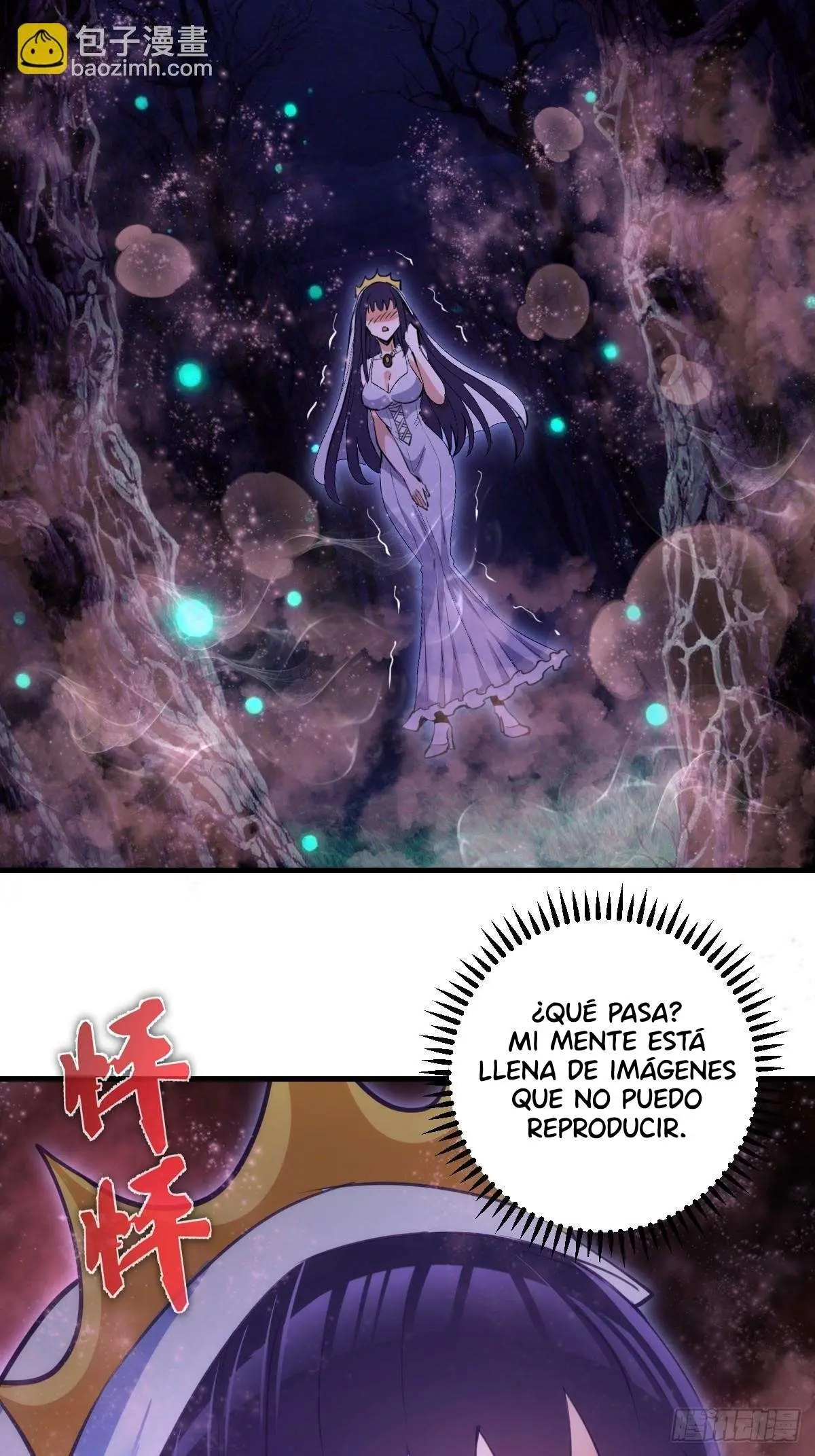 Conquistare El Mundo Con Mi Harem capítulo 62 página 19
