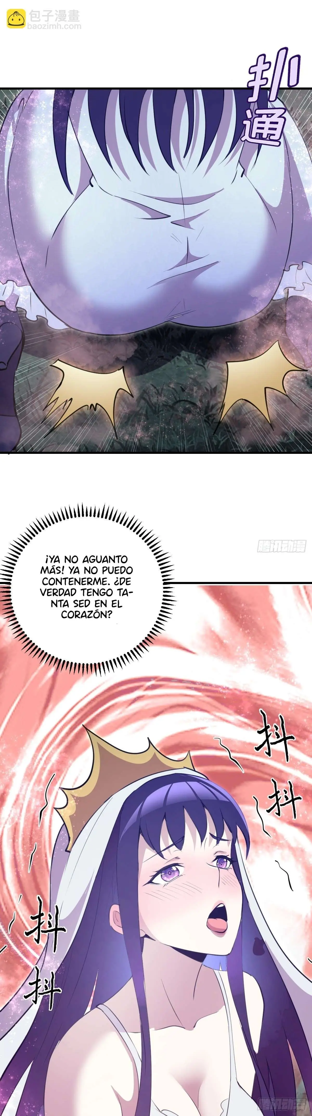 Conquistare El Mundo Con Mi Harem capítulo 62 página 21