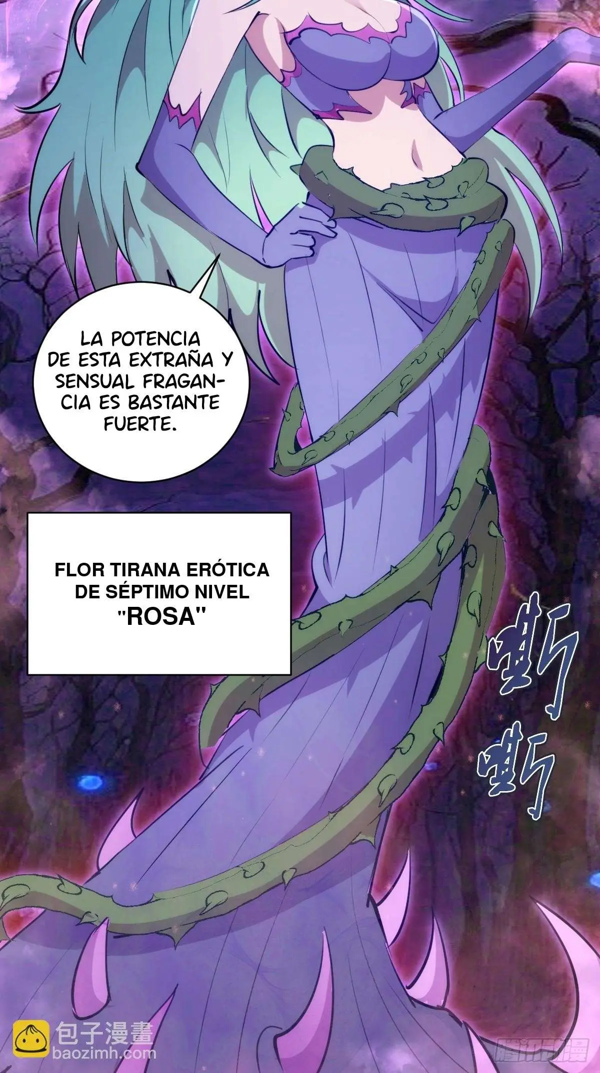 Conquistare El Mundo Con Mi Harem capítulo 62 página 24