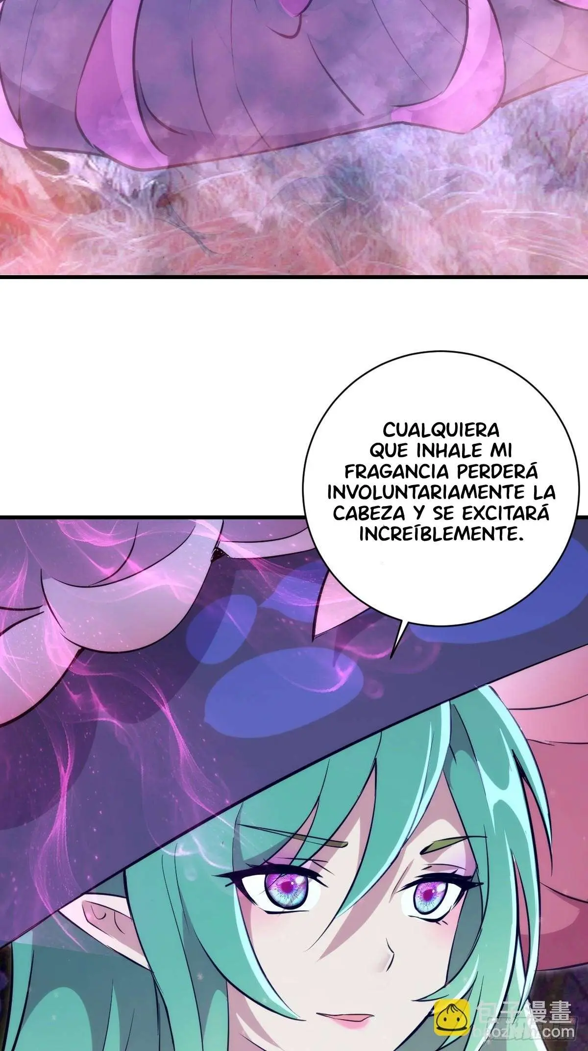 Conquistare El Mundo Con Mi Harem capítulo 62 página 25