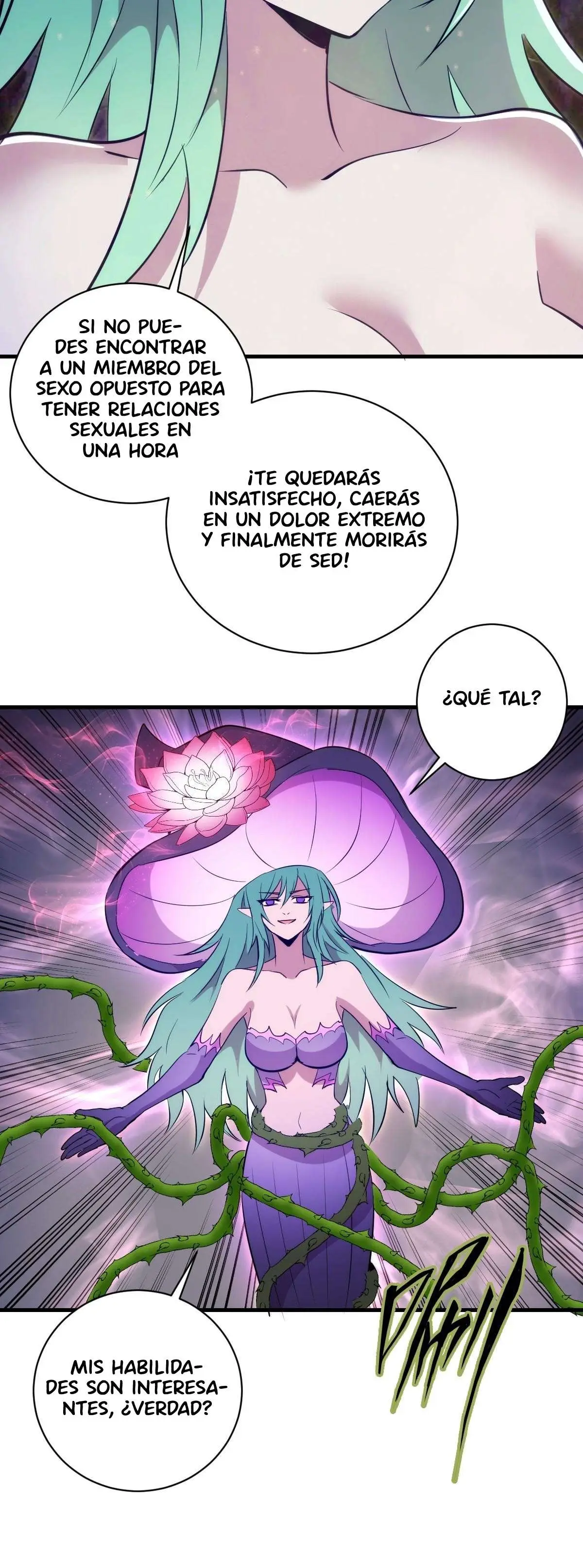 Conquistare El Mundo Con Mi Harem capítulo 62 página 26