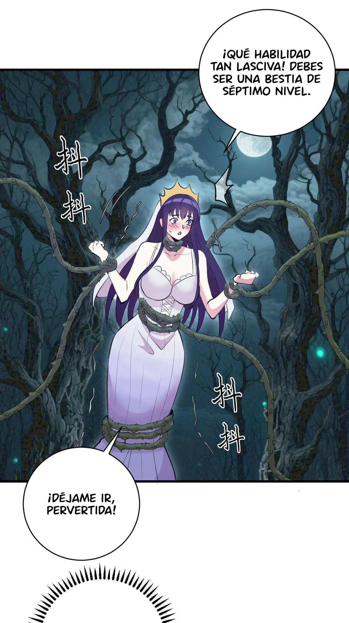 Conquistare El Mundo Con Mi Harem capítulo 62 página 27