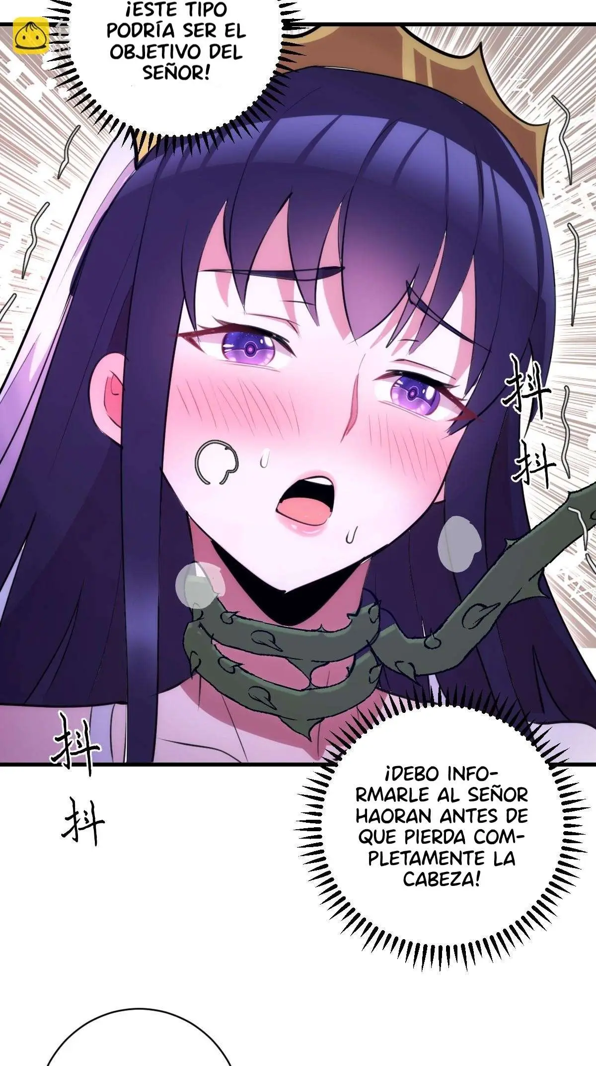 Conquistare El Mundo Con Mi Harem capítulo 62 página 28