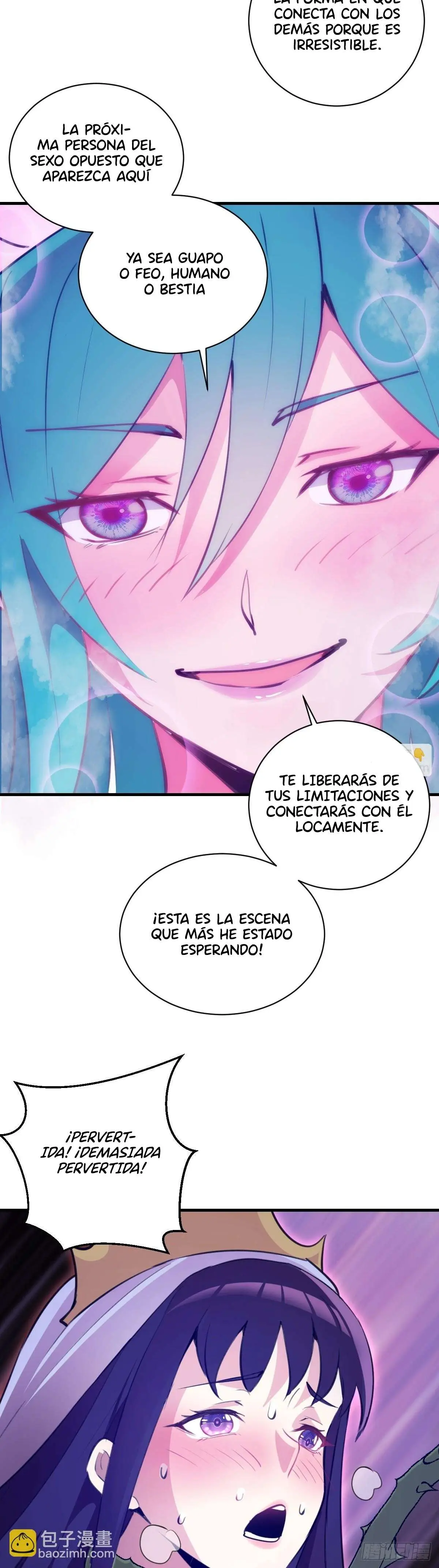 Conquistare El Mundo Con Mi Harem capítulo 62 página 31
