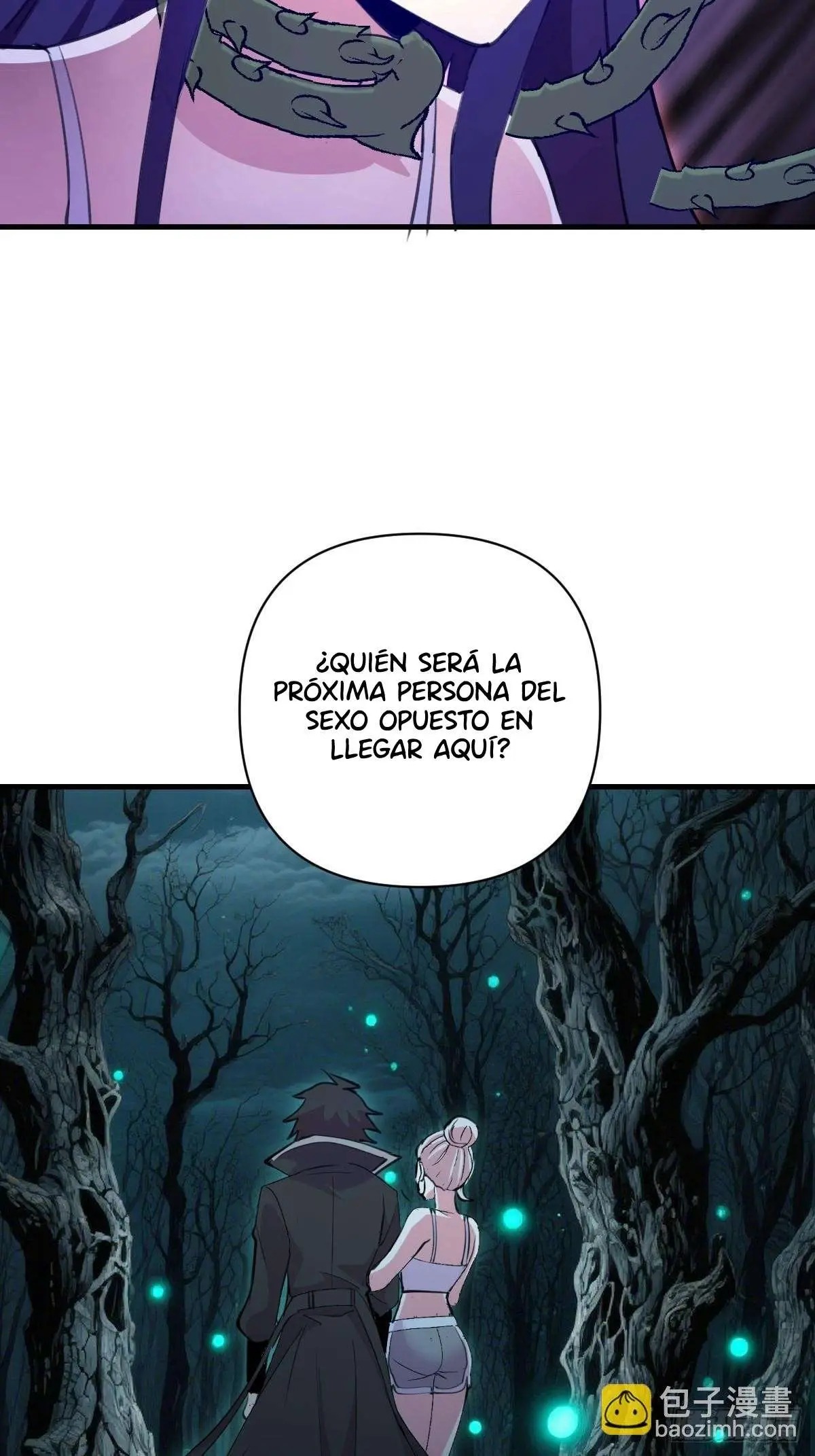 Conquistare El Mundo Con Mi Harem capítulo 62 página 32