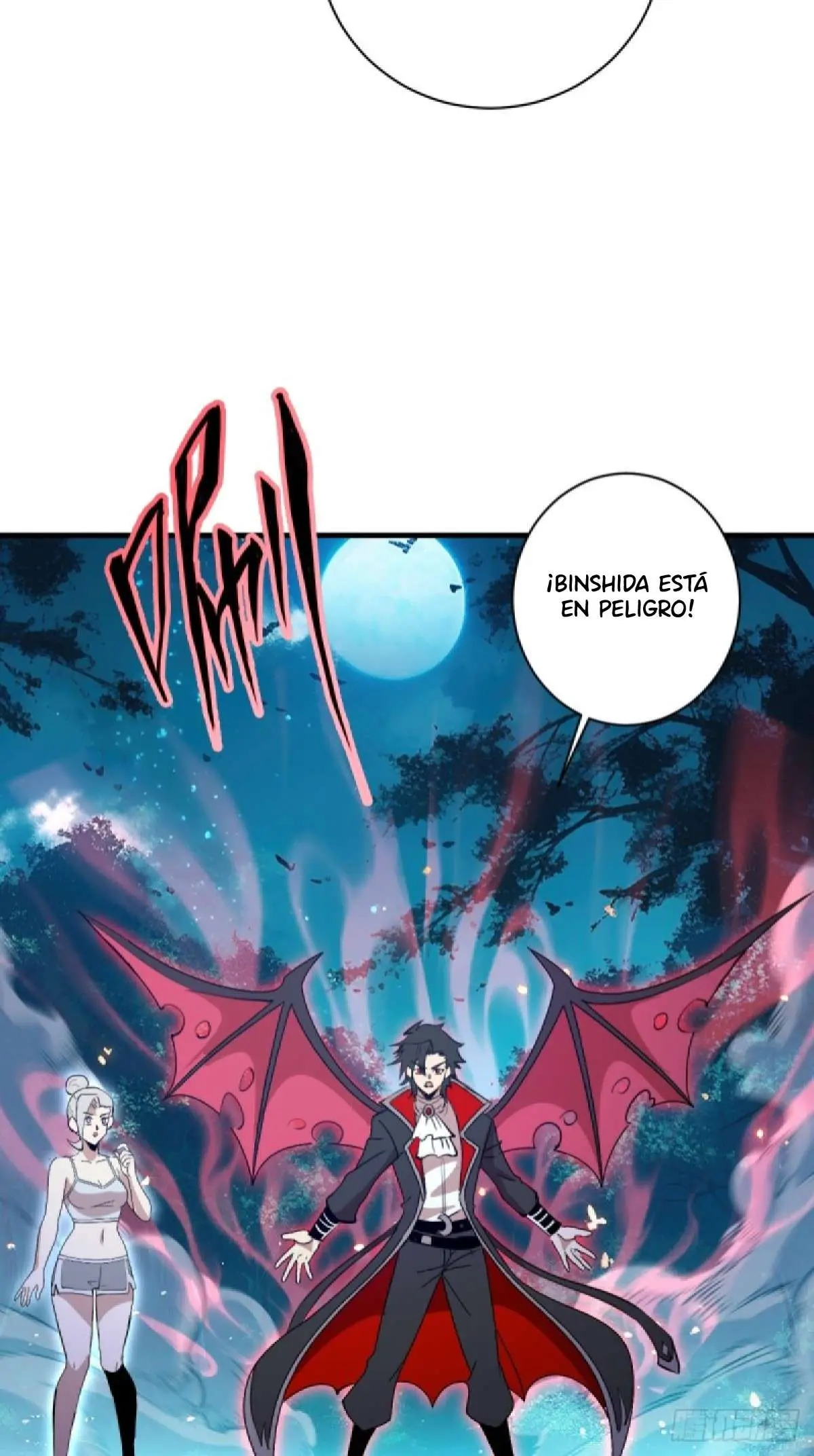 Conquistare El Mundo Con Mi Harem capítulo 63 página 4