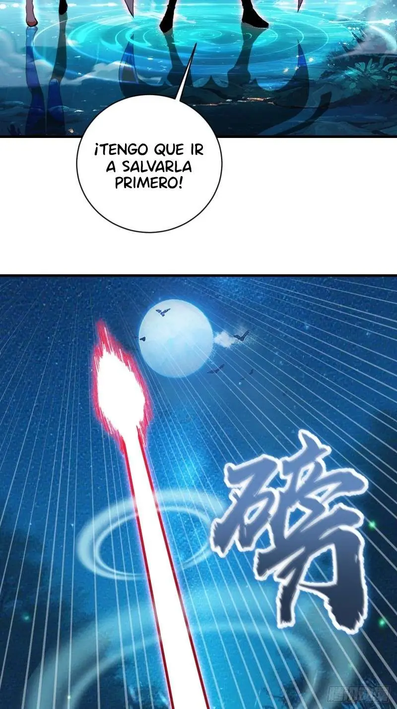 Conquistare El Mundo Con Mi Harem capítulo 63 página 5