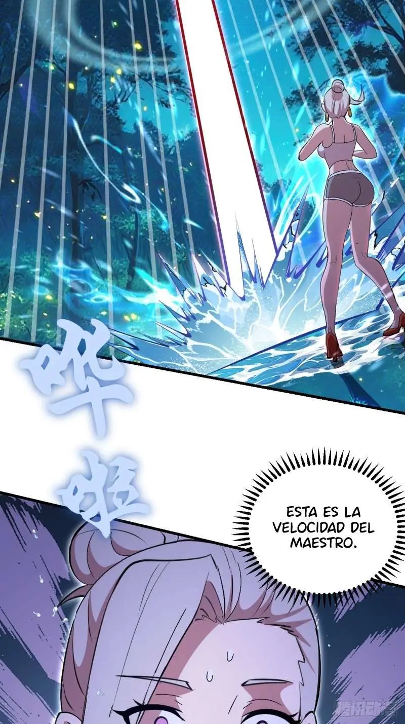 Conquistare El Mundo Con Mi Harem capítulo 63 página 6