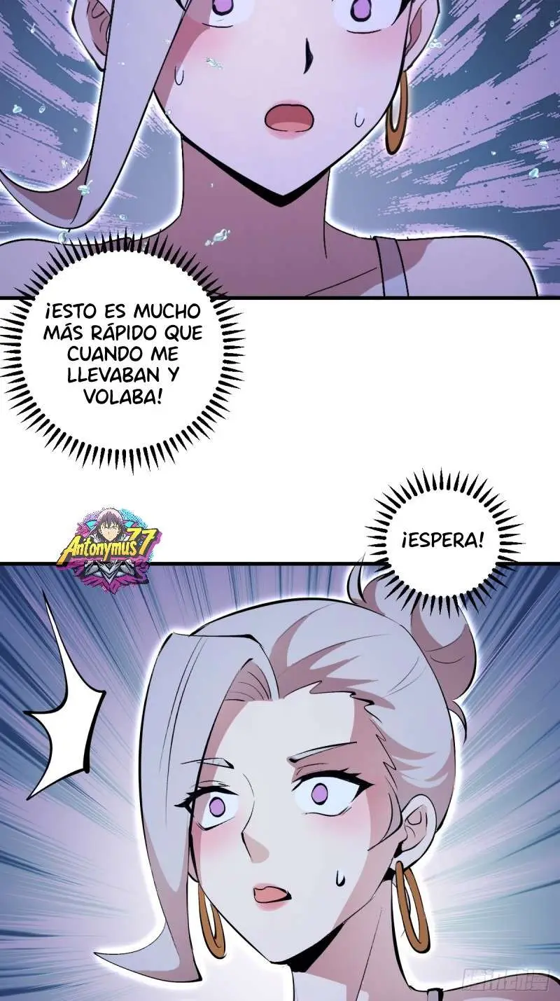 Conquistare El Mundo Con Mi Harem capítulo 63 página 7