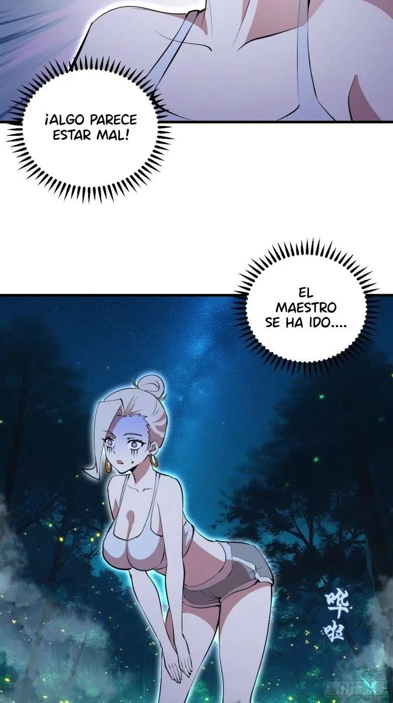 Conquistare El Mundo Con Mi Harem capítulo 63 página 8