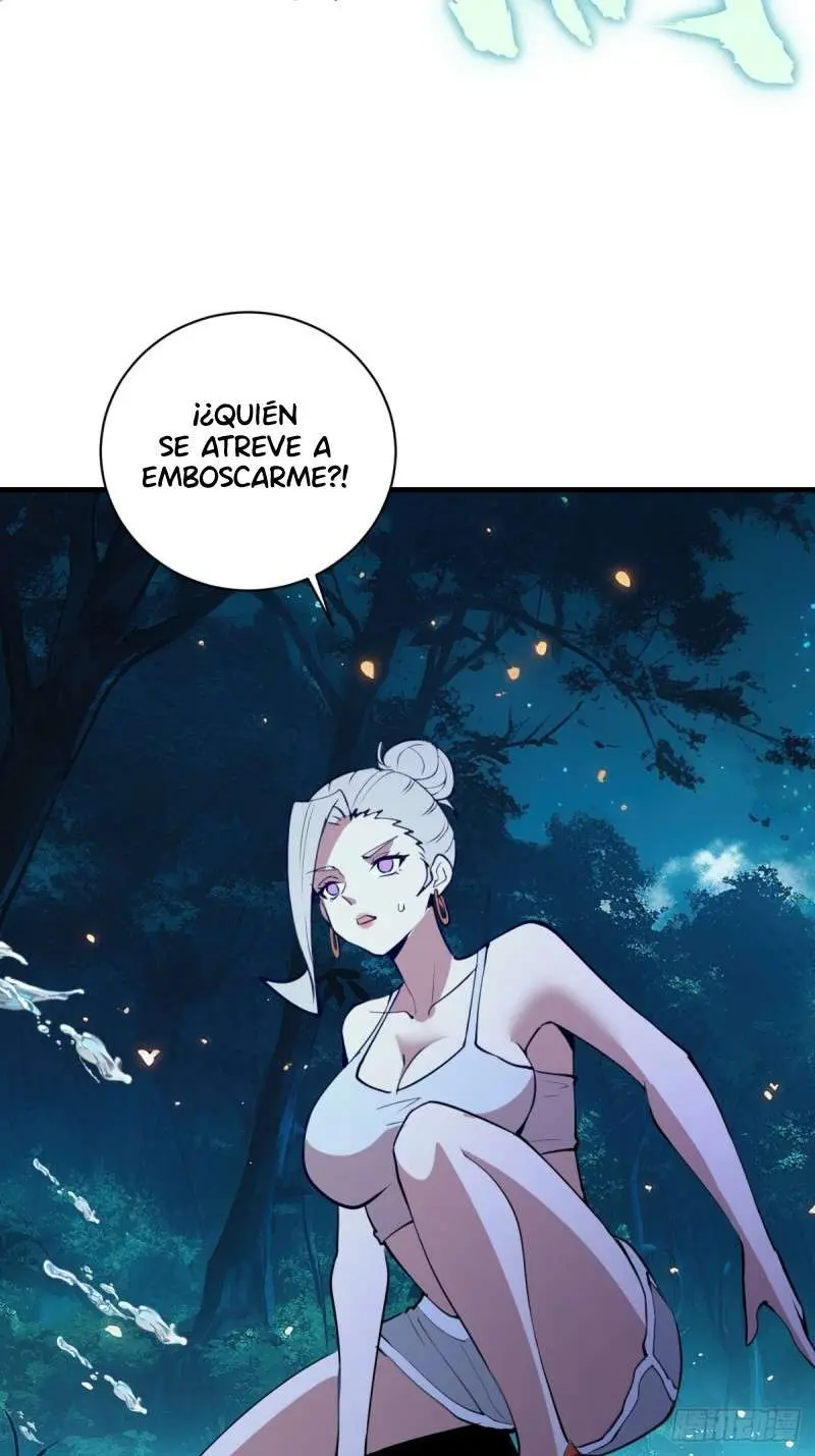 Conquistare El Mundo Con Mi Harem capítulo 63 página 12