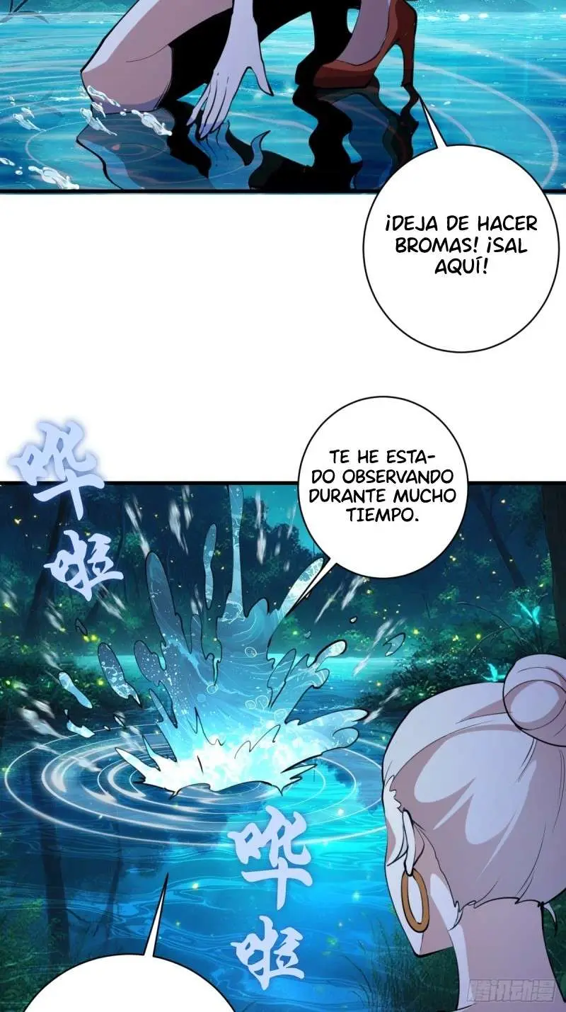 Conquistare El Mundo Con Mi Harem capítulo 63 página 13