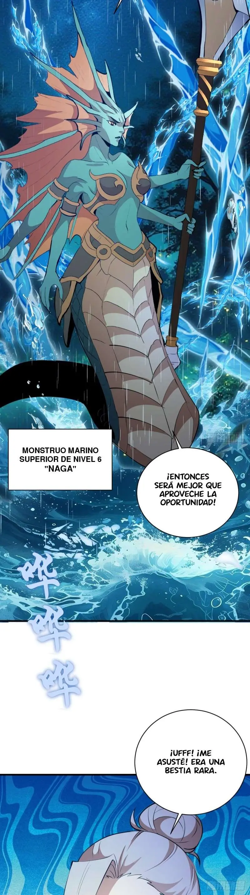 Conquistare El Mundo Con Mi Harem capítulo 63 página 16