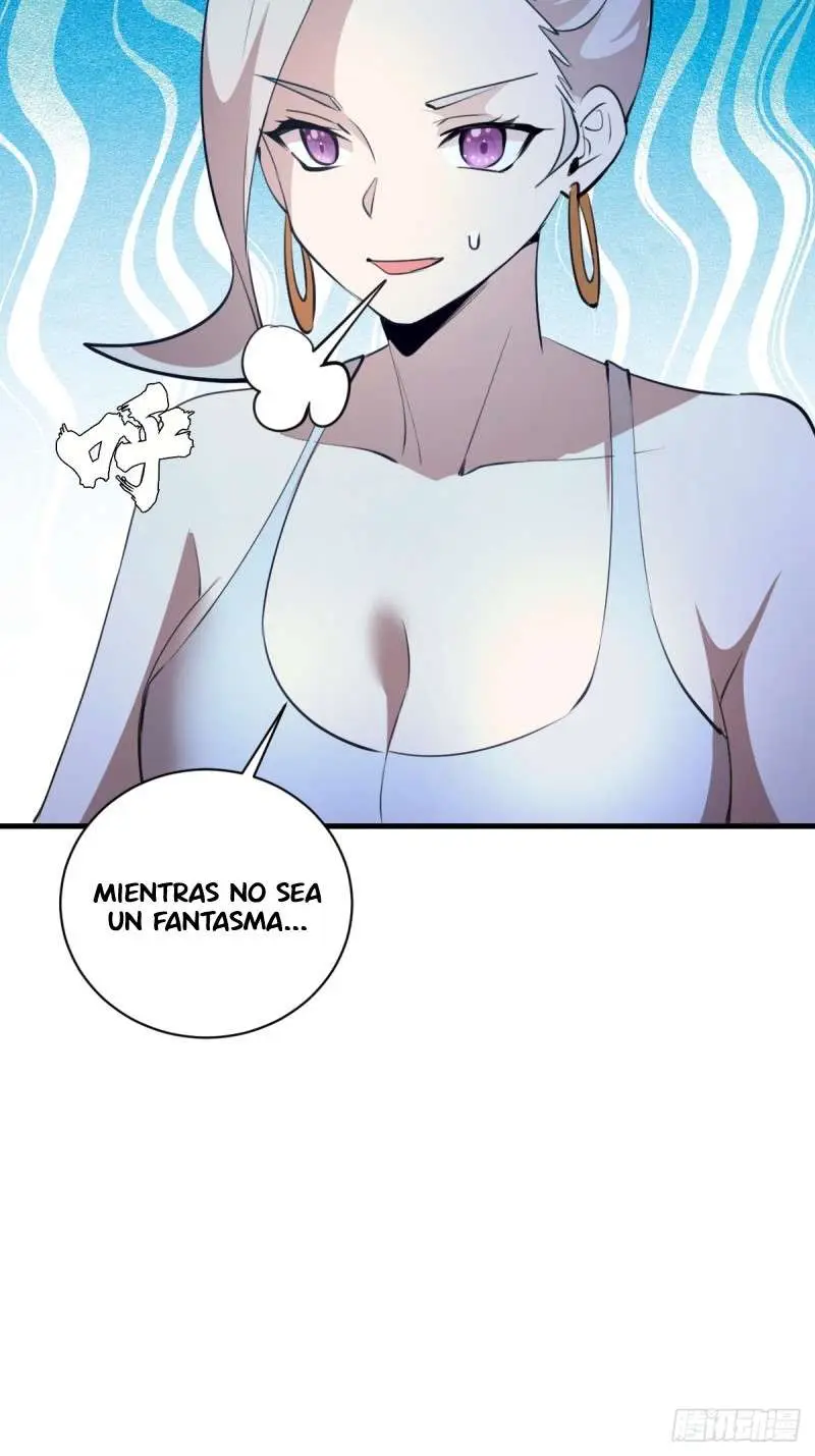 Conquistare El Mundo Con Mi Harem capítulo 63 página 17
