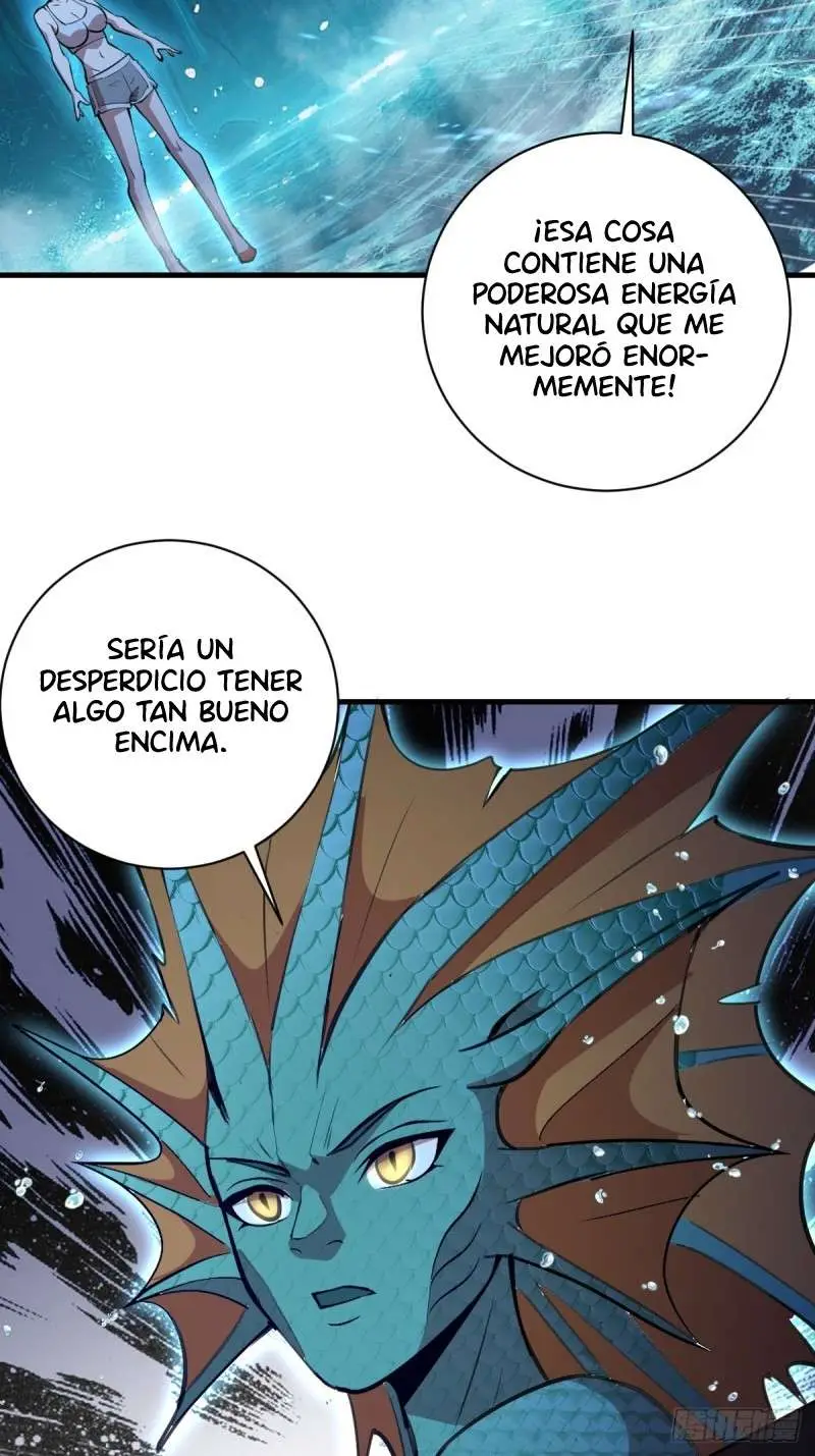 Conquistare El Mundo Con Mi Harem capítulo 63 página 20