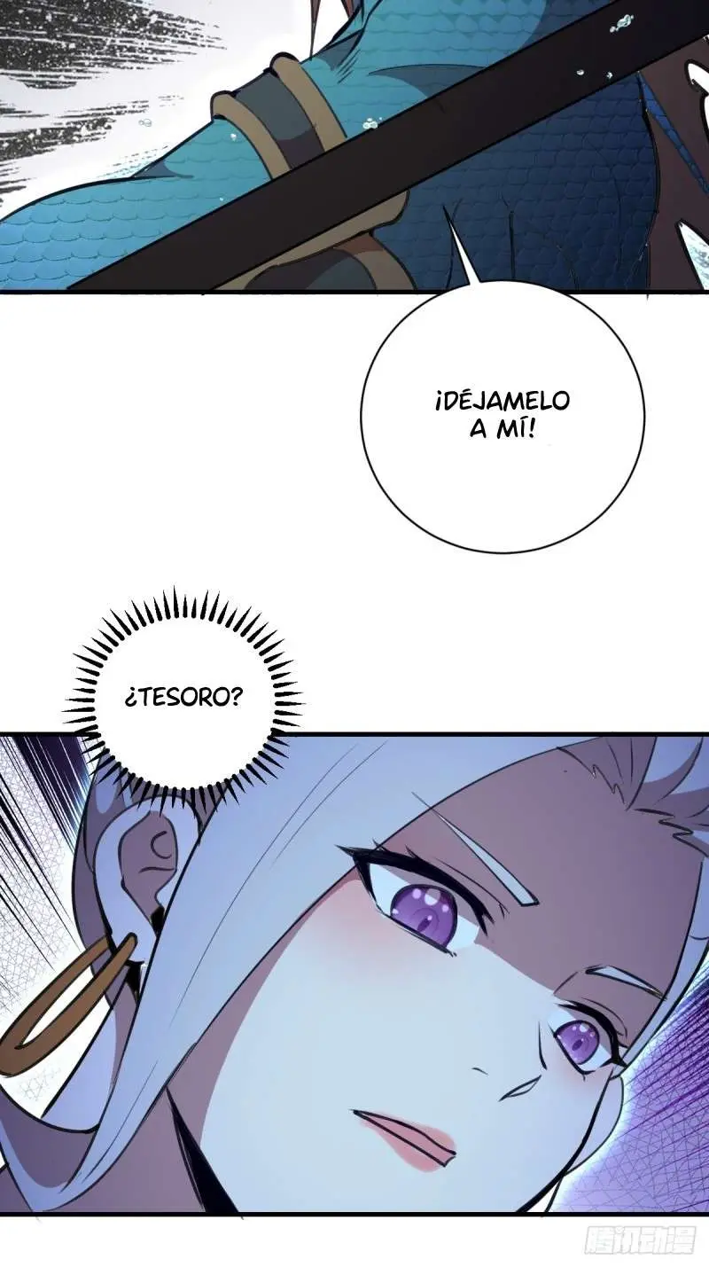Conquistare El Mundo Con Mi Harem capítulo 63 página 21