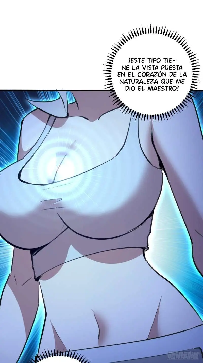 Conquistare El Mundo Con Mi Harem capítulo 63 página 22