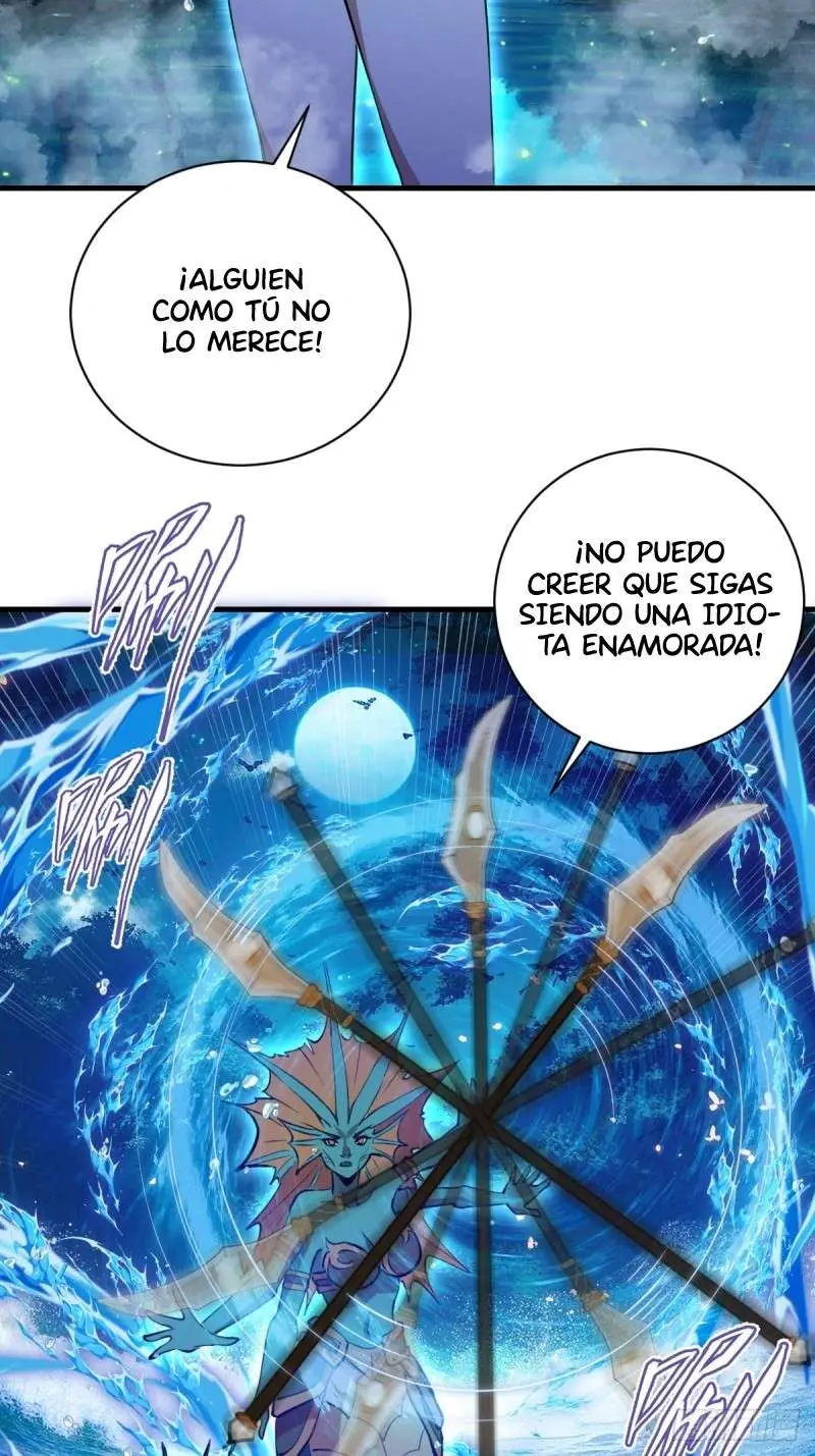 Conquistare El Mundo Con Mi Harem capítulo 63 página 24