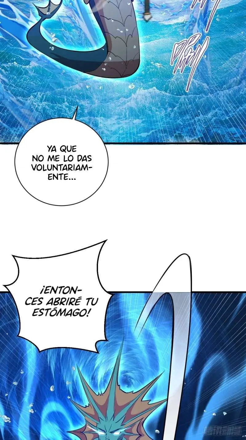 Conquistare El Mundo Con Mi Harem capítulo 63 página 25
