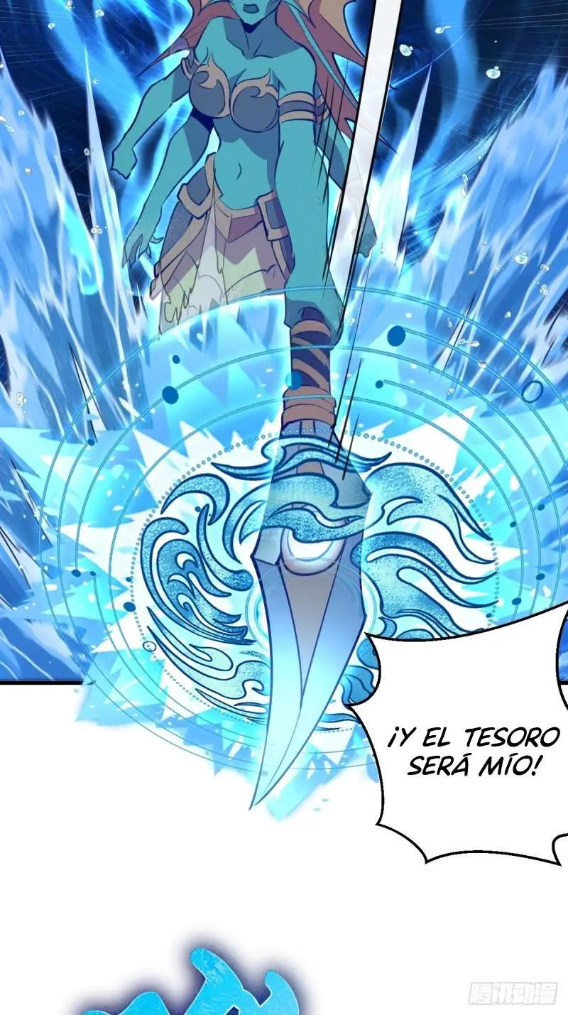 Conquistare El Mundo Con Mi Harem capítulo 63 página 26