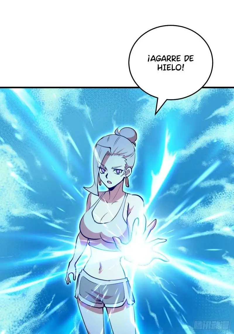Conquistare El Mundo Con Mi Harem capítulo 63 página 29