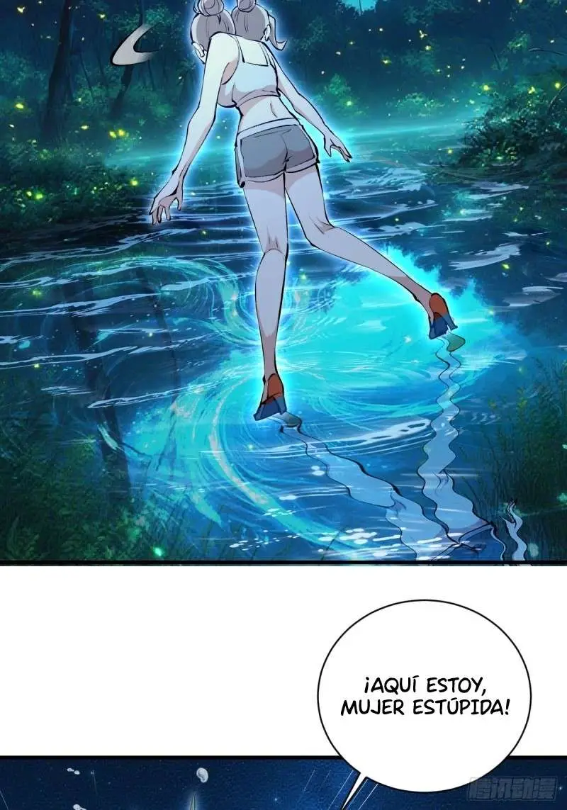Conquistare El Mundo Con Mi Harem capítulo 64 página 7