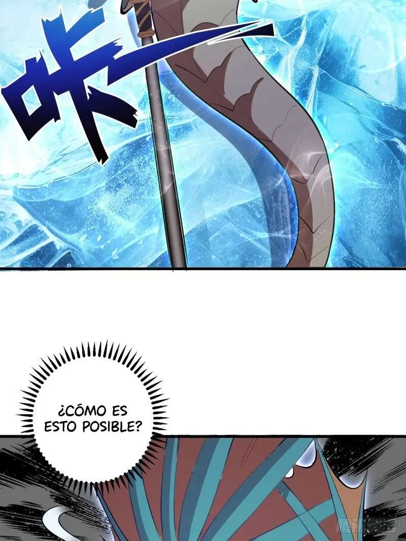 Conquistare El Mundo Con Mi Harem capítulo 64 página 20