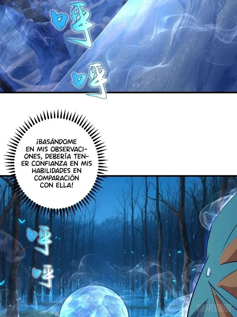 Conquistare El Mundo Con Mi Harem capítulo 64 página 22