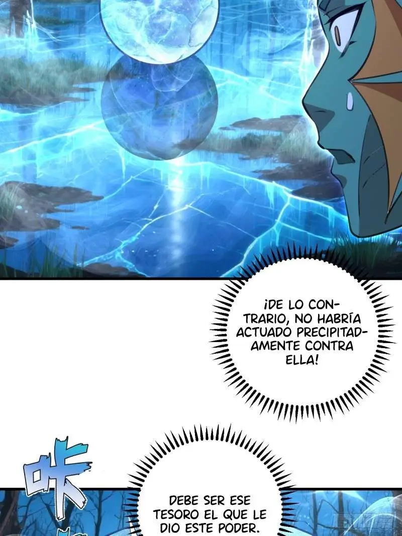 Conquistare El Mundo Con Mi Harem capítulo 64 página 23