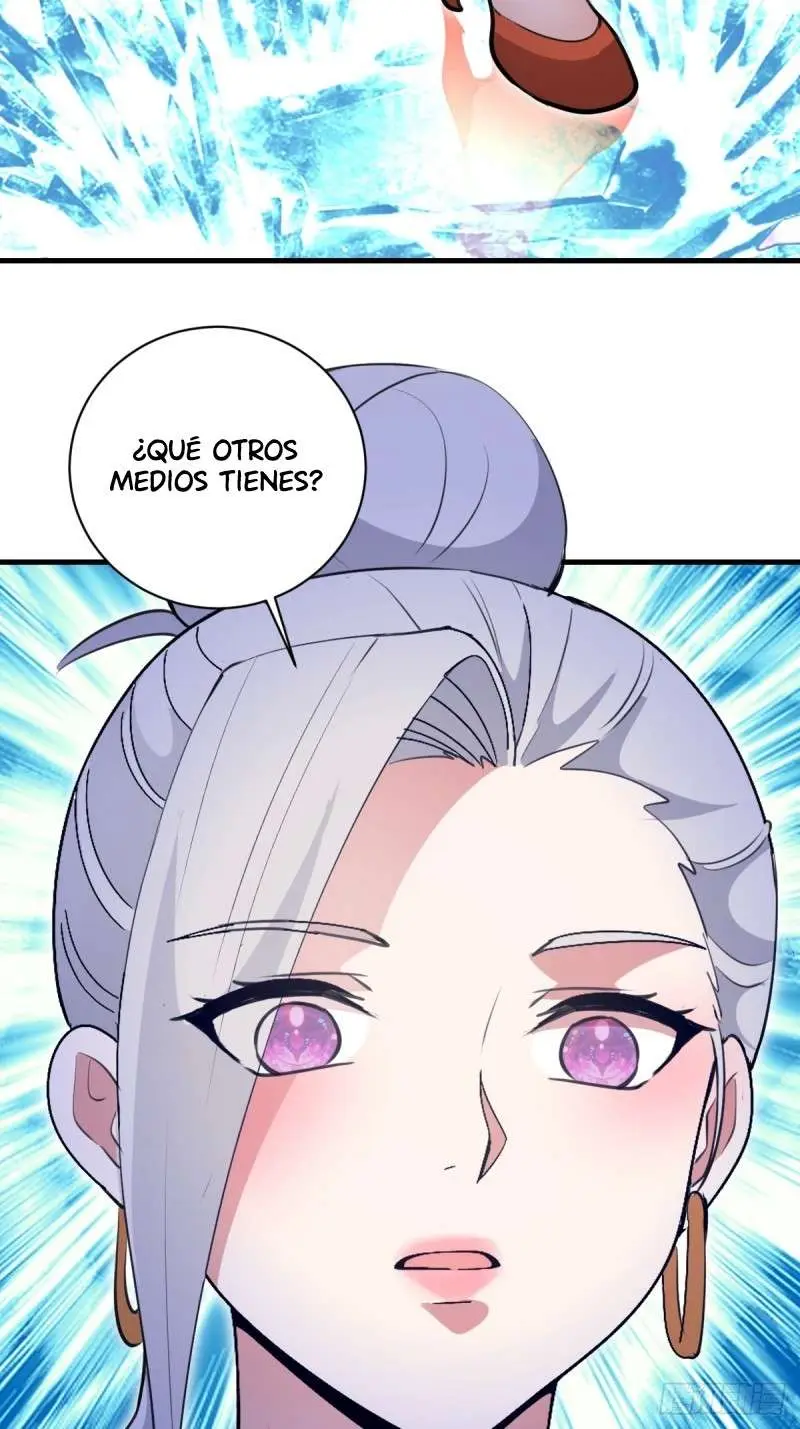 Conquistare El Mundo Con Mi Harem capítulo 64 página 28